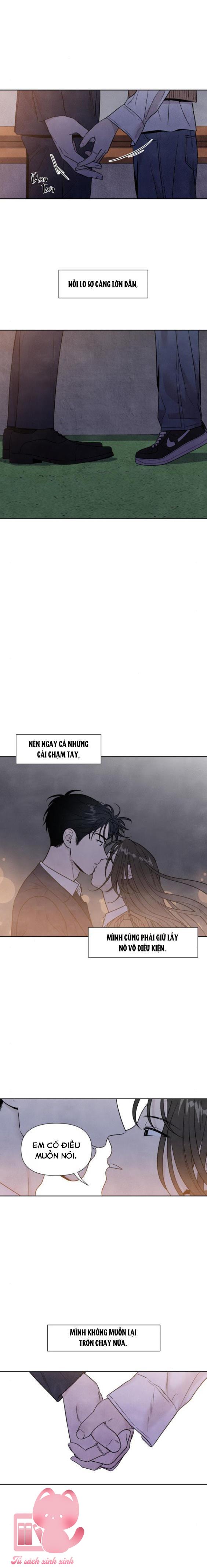 Điều Khiến Tôi Quyết Tâm Chết Đi - Chap 51 - Trang 14
