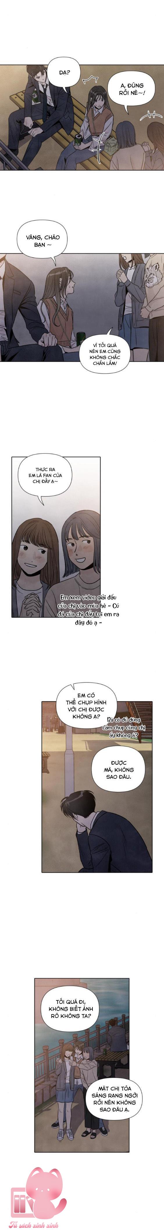 Điều Khiến Tôi Quyết Tâm Chết Đi - Chap 51 - Trang 3