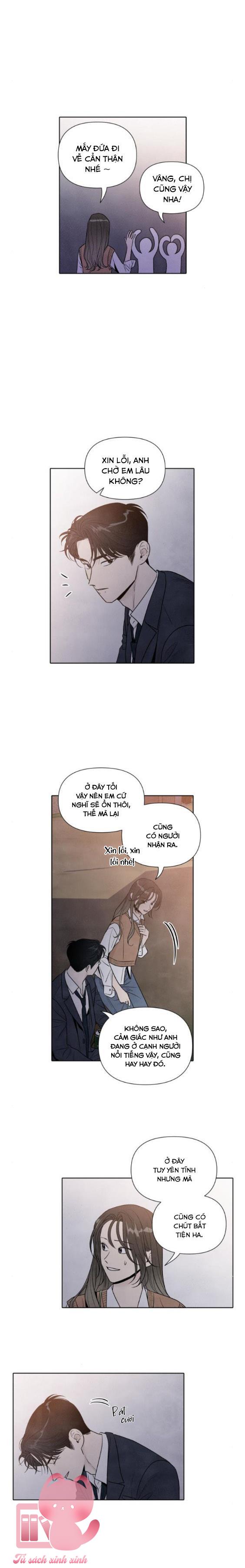 Điều Khiến Tôi Quyết Tâm Chết Đi - Chap 51 - Trang 4