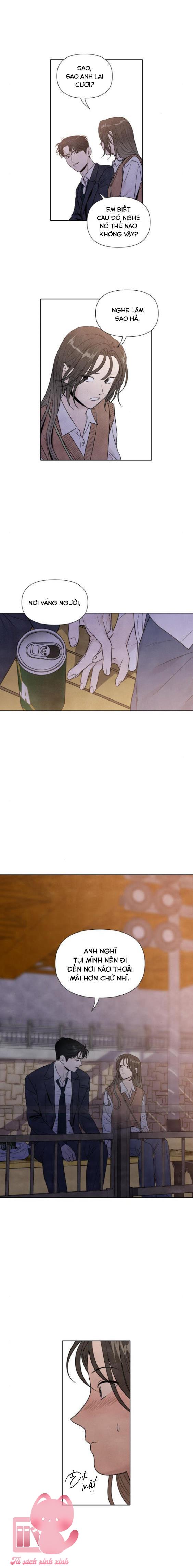 Điều Khiến Tôi Quyết Tâm Chết Đi - Chap 51 - Trang 5
