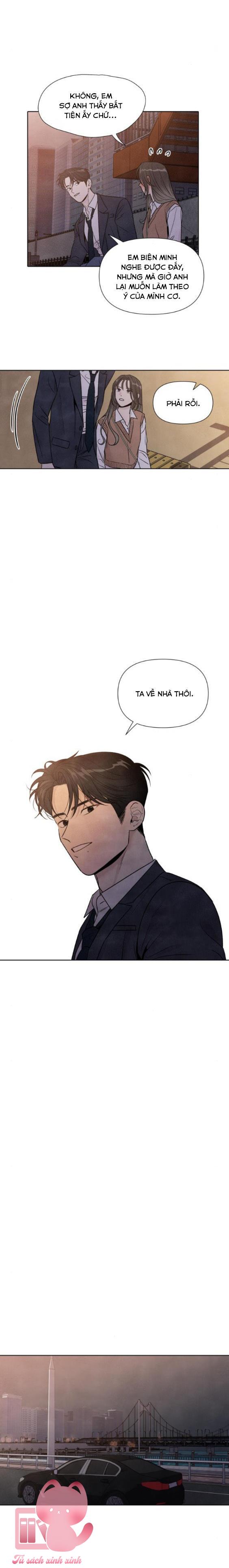 Điều Khiến Tôi Quyết Tâm Chết Đi - Chap 51 - Trang 6