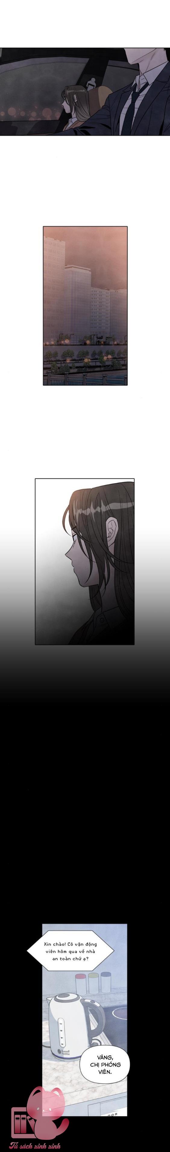 Điều Khiến Tôi Quyết Tâm Chết Đi - Chap 51 - Trang 7