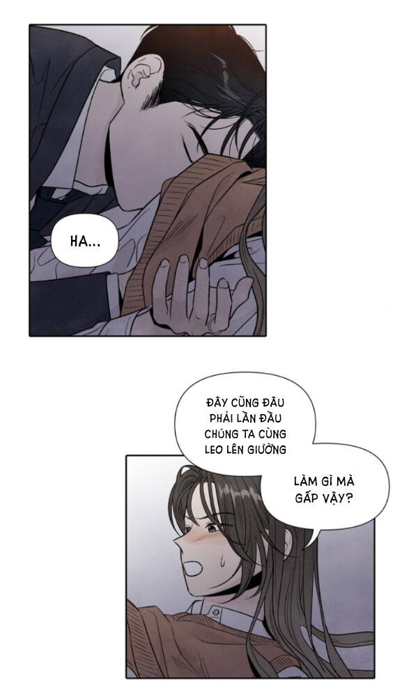 Điều Khiến Tôi Quyết Tâm Chết Đi - Chap 52.1 - Trang 23