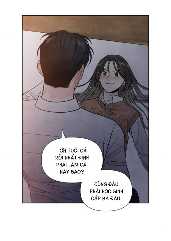 Điều Khiến Tôi Quyết Tâm Chết Đi - Chap 52.1 - Trang 31