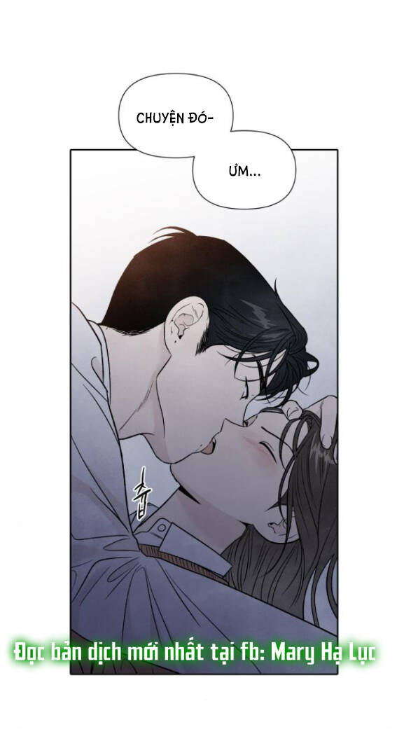 Điều Khiến Tôi Quyết Tâm Chết Đi - Chap 52.1 - Trang 36