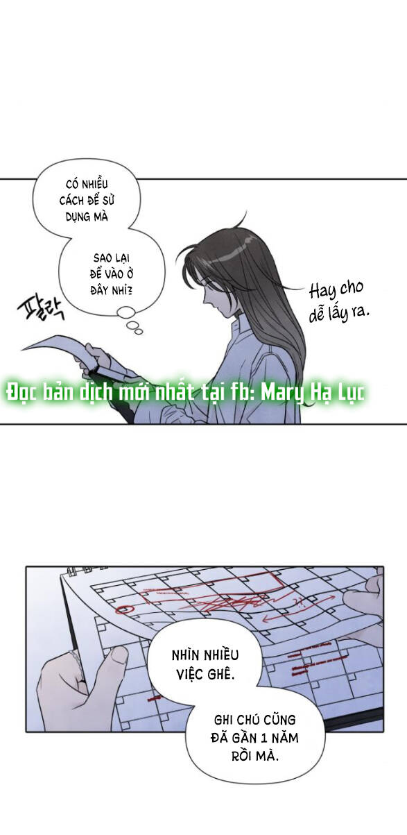 Điều Khiến Tôi Quyết Tâm Chết Đi - Chap 52.2 - Trang 32
