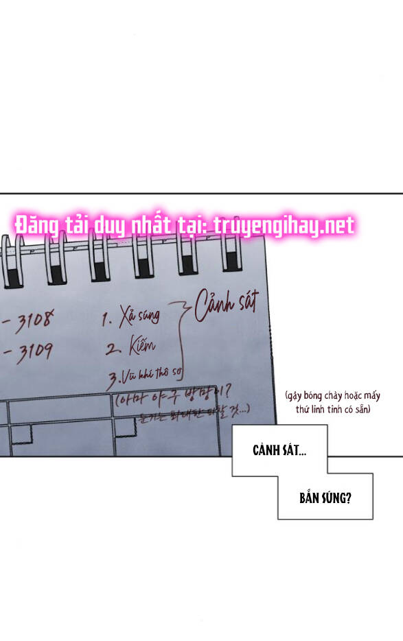 Điều Khiến Tôi Quyết Tâm Chết Đi - Chap 52.2 - Trang 36