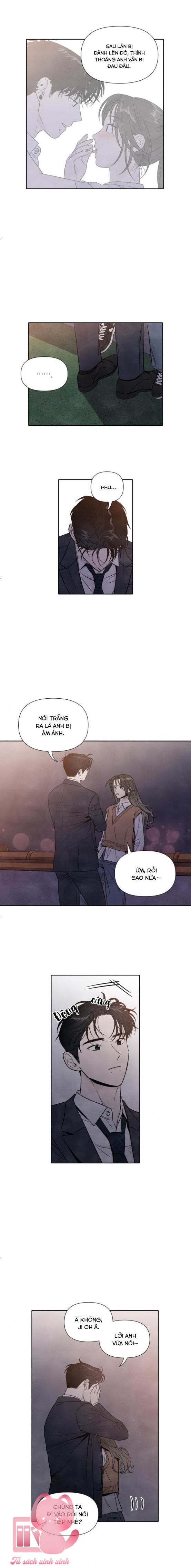 Điều Khiến Tôi Quyết Tâm Chết Đi - Chap 52 - Trang 2