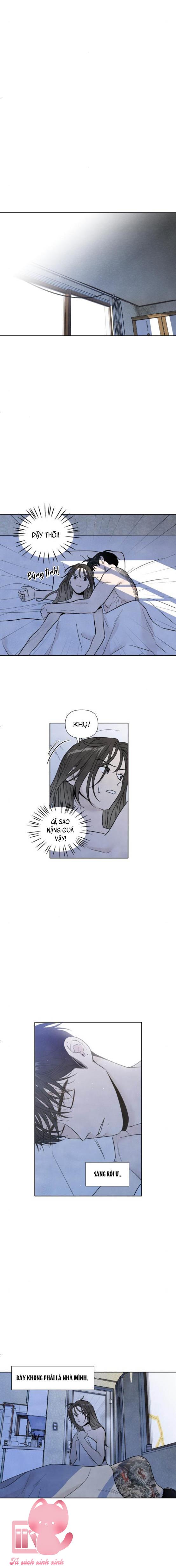 Điều Khiến Tôi Quyết Tâm Chết Đi - Chap 52 - Trang 12