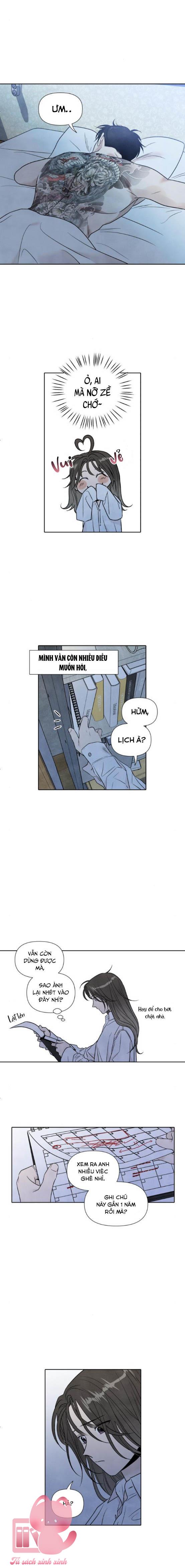 Điều Khiến Tôi Quyết Tâm Chết Đi - Chap 52 - Trang 14