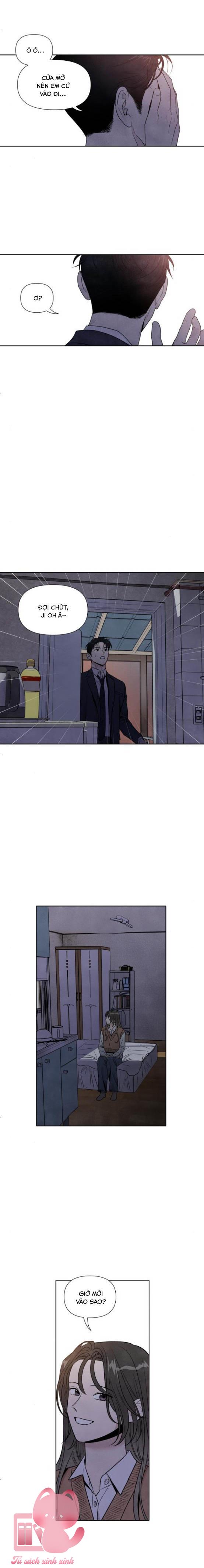 Điều Khiến Tôi Quyết Tâm Chết Đi - Chap 52 - Trang 3