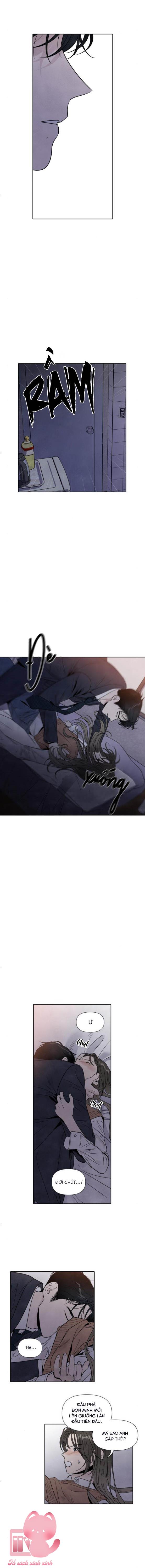 Điều Khiến Tôi Quyết Tâm Chết Đi - Chap 52 - Trang 4