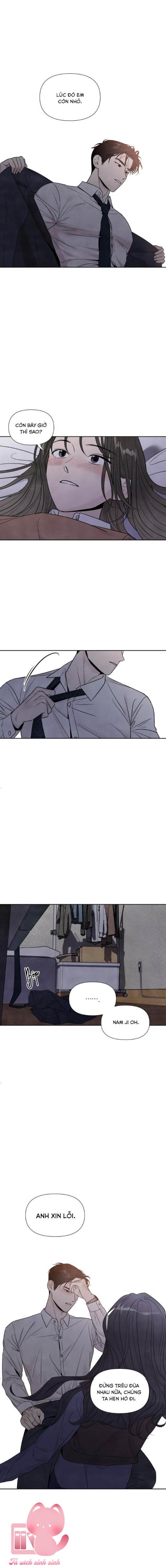 Điều Khiến Tôi Quyết Tâm Chết Đi - Chap 52 - Trang 5