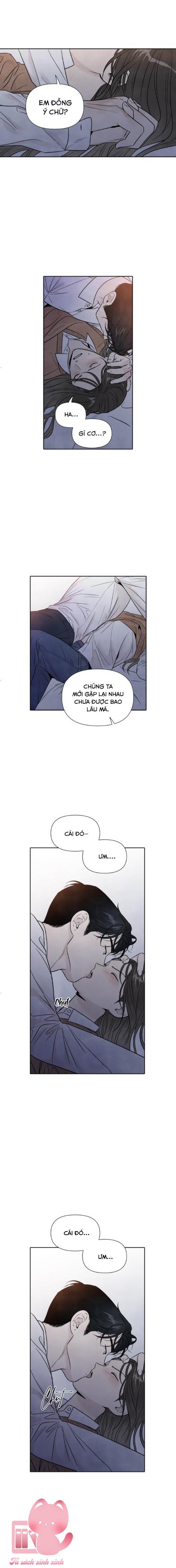 Điều Khiến Tôi Quyết Tâm Chết Đi - Chap 52 - Trang 7