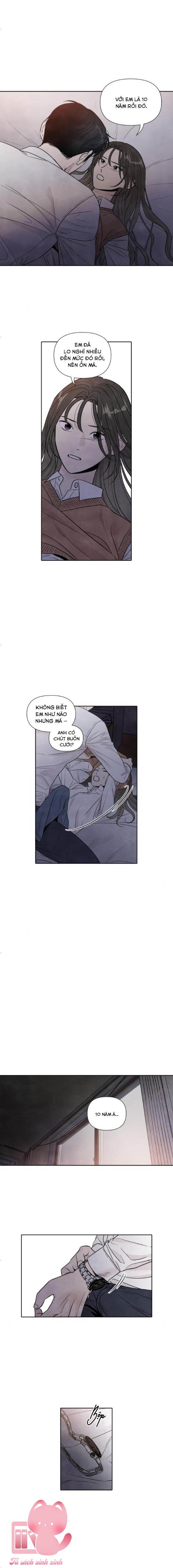 Điều Khiến Tôi Quyết Tâm Chết Đi - Chap 52 - Trang 9