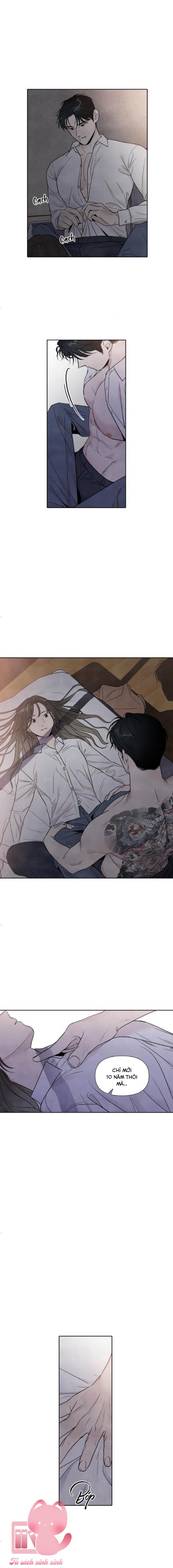 Điều Khiến Tôi Quyết Tâm Chết Đi - Chap 52 - Trang 10