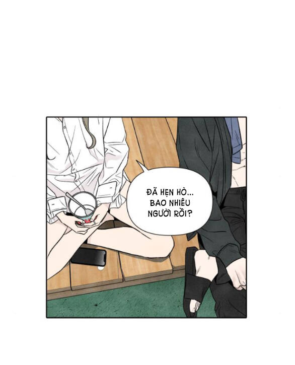 Điều Khiến Tôi Quyết Tâm Chết Đi - Chap 53.2 - Trang 18