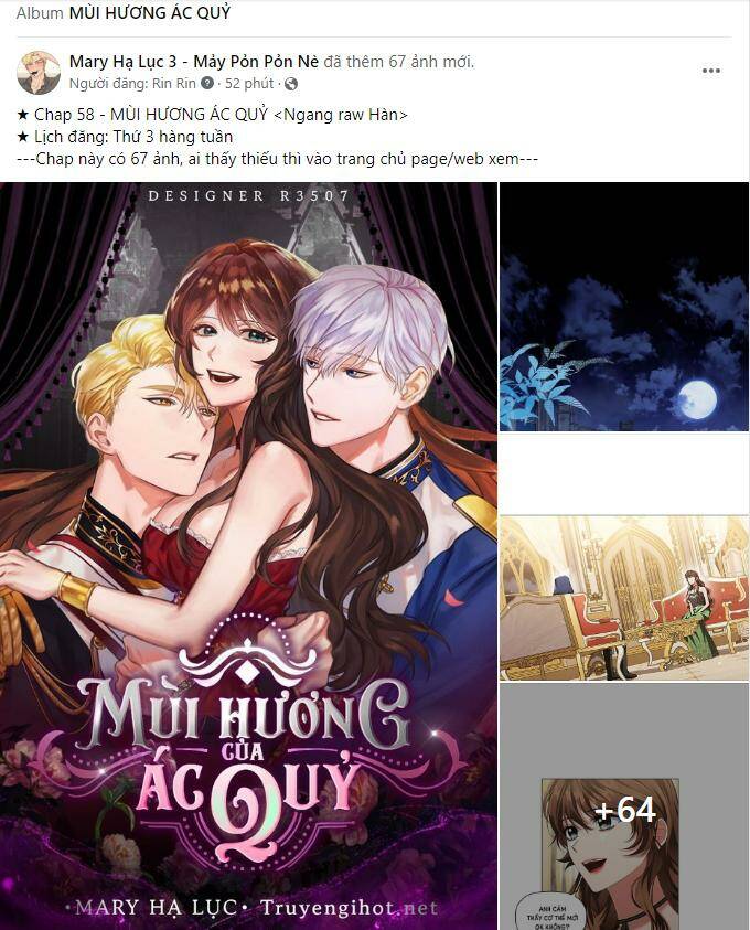 Điều Khiến Tôi Quyết Tâm Chết Đi - Chap 53.2 - Trang 3