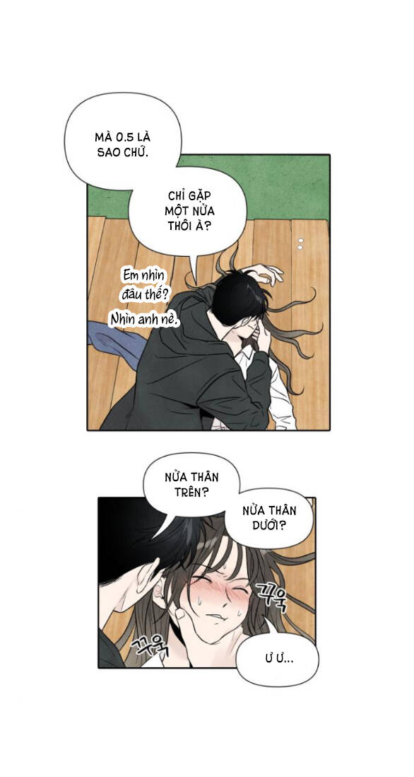 Điều Khiến Tôi Quyết Tâm Chết Đi - Chap 53.2 - Trang 33