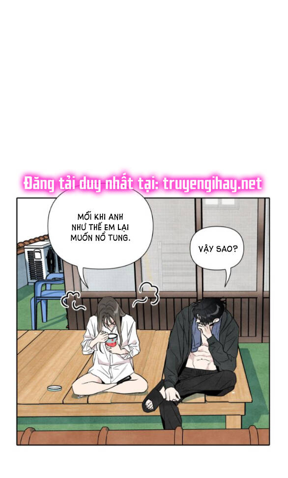 Điều Khiến Tôi Quyết Tâm Chết Đi - Chap 53.2 - Trang 9