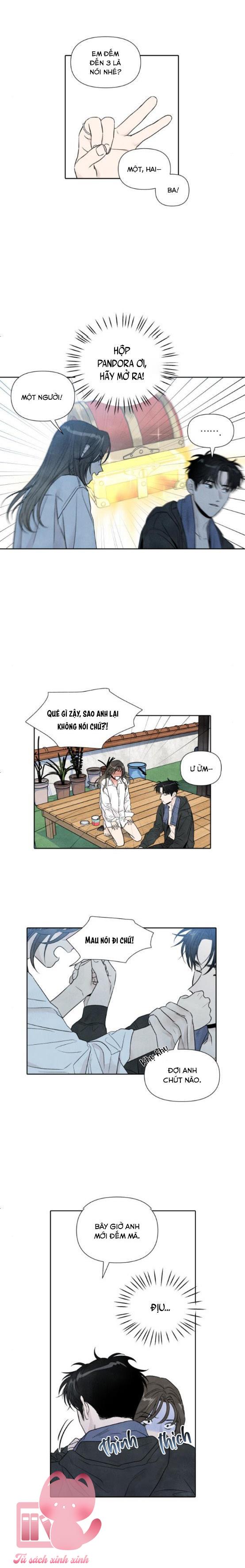 Điều Khiến Tôi Quyết Tâm Chết Đi - Chap 53 - Trang 11