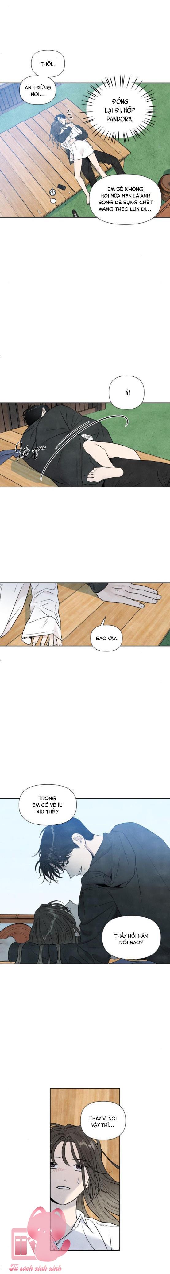 Điều Khiến Tôi Quyết Tâm Chết Đi - Chap 53 - Trang 12