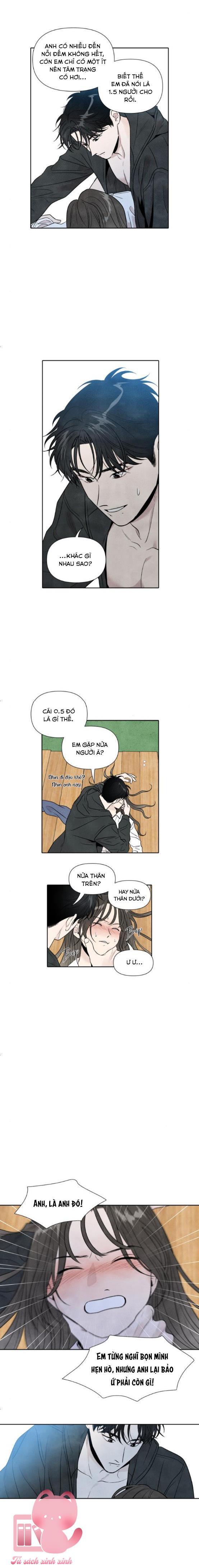 Điều Khiến Tôi Quyết Tâm Chết Đi - Chap 53 - Trang 13