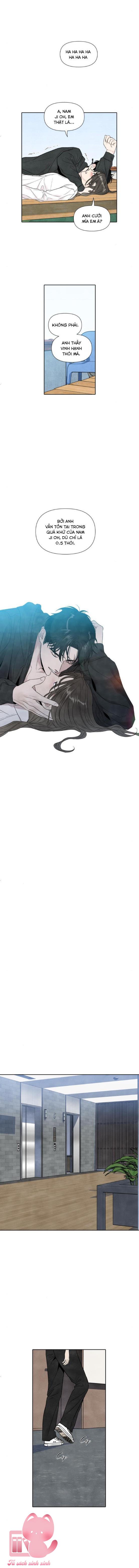 Điều Khiến Tôi Quyết Tâm Chết Đi - Chap 53 - Trang 14