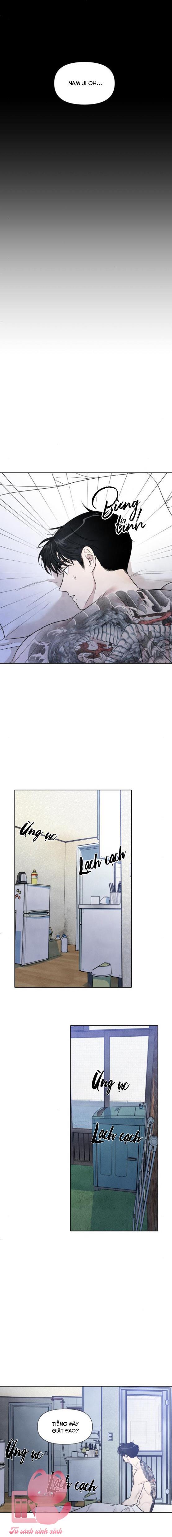 Điều Khiến Tôi Quyết Tâm Chết Đi - Chap 53 - Trang 3