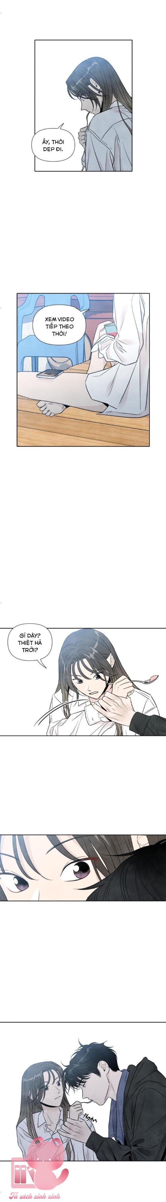 Điều Khiến Tôi Quyết Tâm Chết Đi - Chap 53 - Trang 6