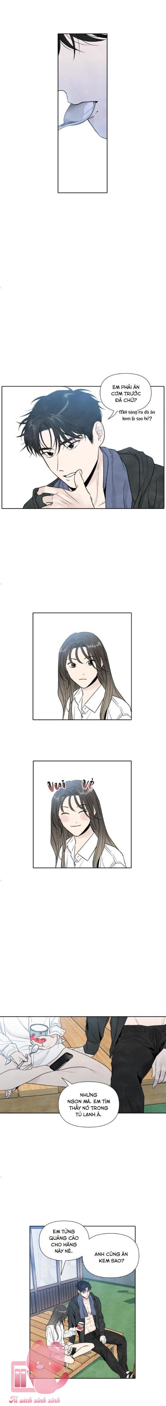 Điều Khiến Tôi Quyết Tâm Chết Đi - Chap 53 - Trang 7