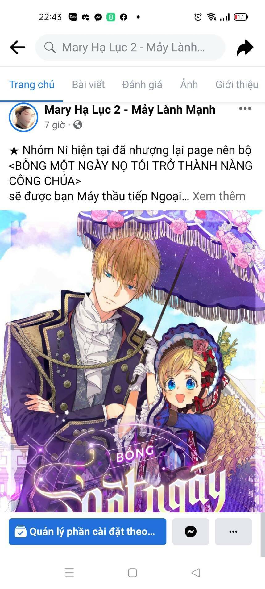 Điều Khiến Tôi Quyết Tâm Chết Đi - Chap 54.1 - Trang 13