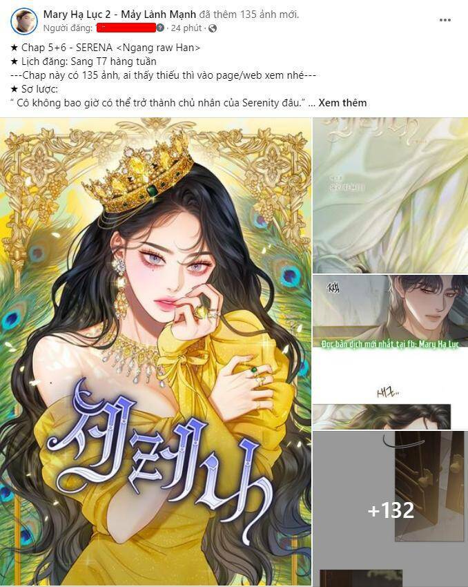 Điều Khiến Tôi Quyết Tâm Chết Đi - Chap 54.1 - Trang 14
