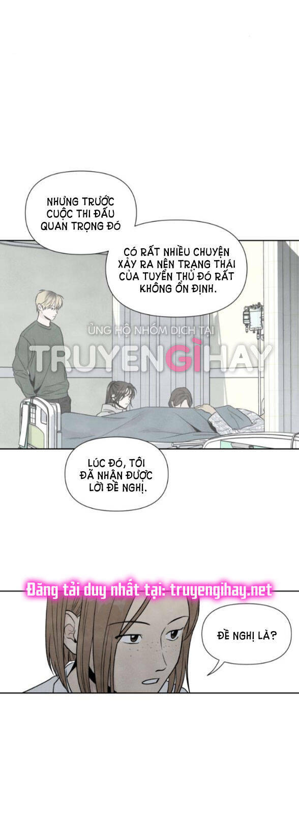 Điều Khiến Tôi Quyết Tâm Chết Đi - Chap 54.1 - Trang 16