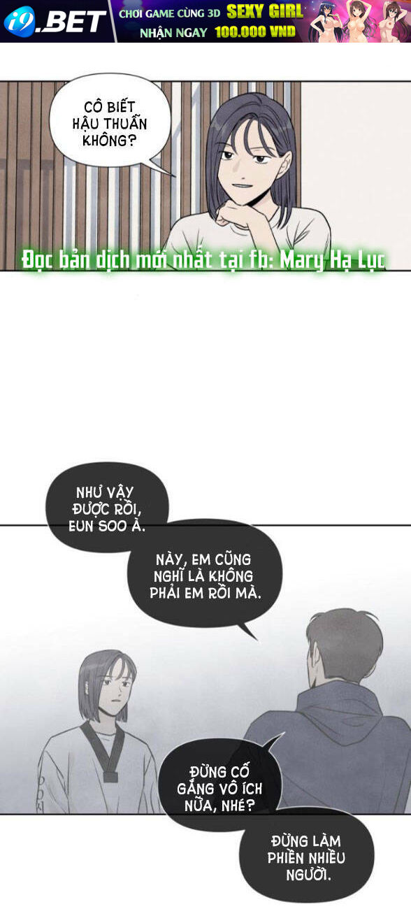 Điều Khiến Tôi Quyết Tâm Chết Đi - Chap 54.1 - Trang 19