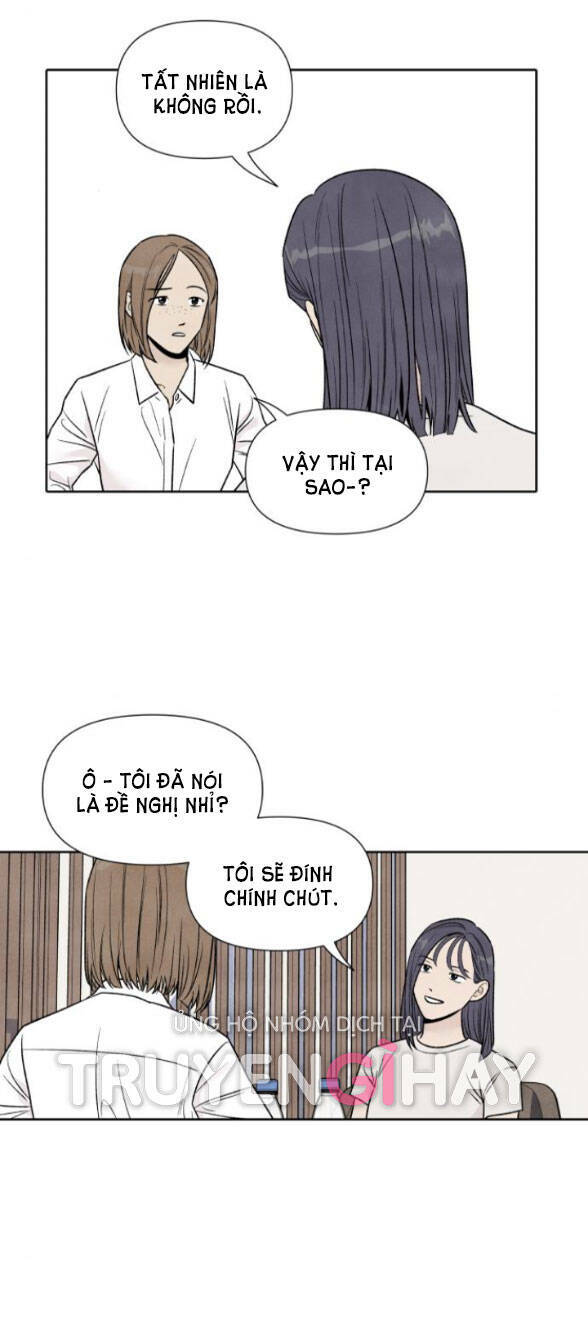 Điều Khiến Tôi Quyết Tâm Chết Đi - Chap 54.1 - Trang 21