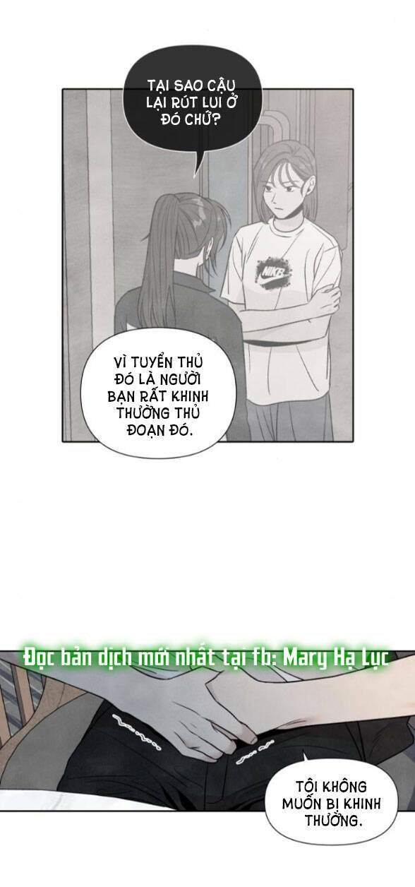 Điều Khiến Tôi Quyết Tâm Chết Đi - Chap 54.1 - Trang 24