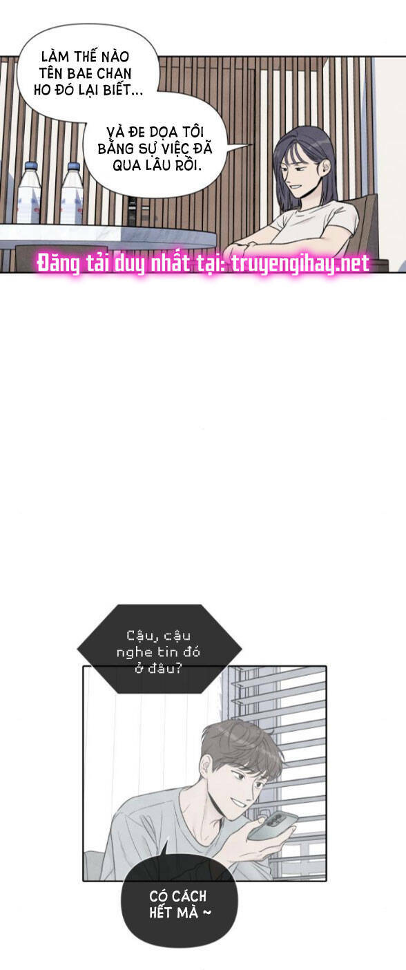 Điều Khiến Tôi Quyết Tâm Chết Đi - Chap 54.1 - Trang 26
