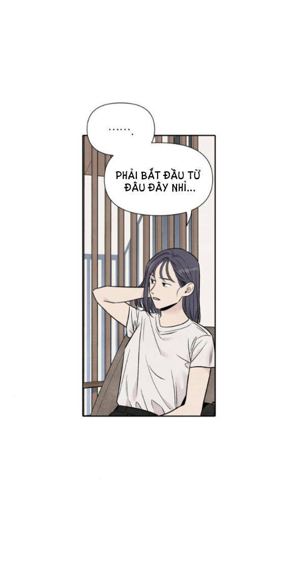 Điều Khiến Tôi Quyết Tâm Chết Đi - Chap 54.1 - Trang 4