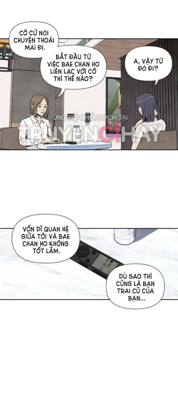 Điều Khiến Tôi Quyết Tâm Chết Đi - Chap 54.1 - Trang 5