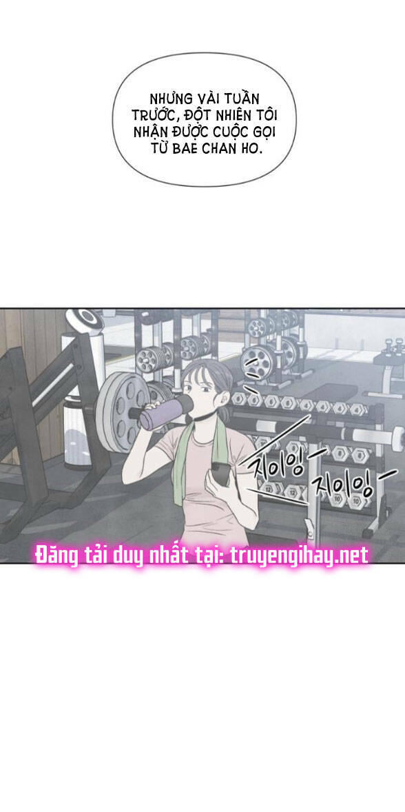 Điều Khiến Tôi Quyết Tâm Chết Đi - Chap 54.1 - Trang 6