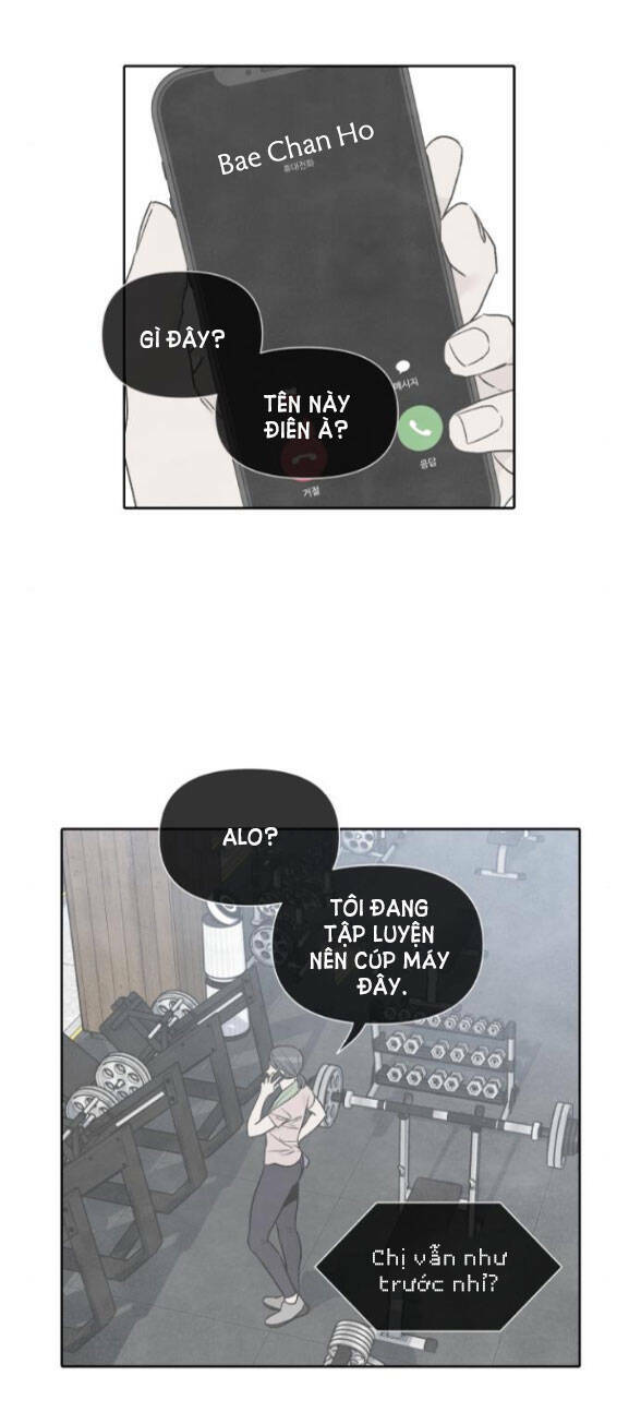 Điều Khiến Tôi Quyết Tâm Chết Đi - Chap 54.1 - Trang 7
