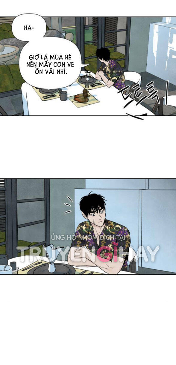 Điều Khiến Tôi Quyết Tâm Chết Đi - Chap 54.2 - Trang 18