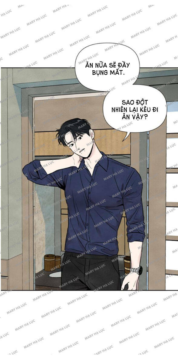 Điều Khiến Tôi Quyết Tâm Chết Đi - Chap 54.2 - Trang 19