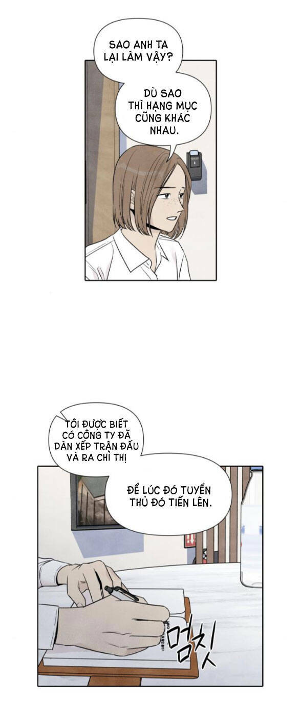 Điều Khiến Tôi Quyết Tâm Chết Đi - Chap 54.2 - Trang 3