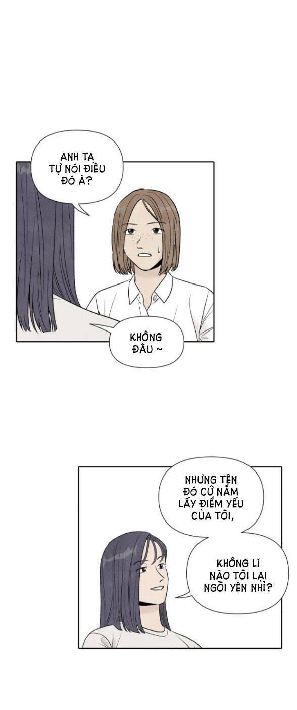 Điều Khiến Tôi Quyết Tâm Chết Đi - Chap 54.2 - Trang 8