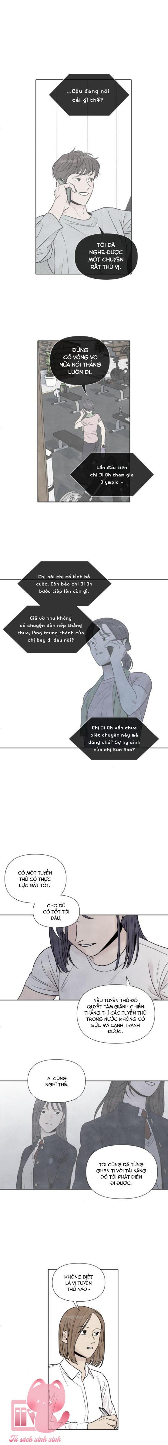 Điều Khiến Tôi Quyết Tâm Chết Đi - Chap 54 - Trang 3