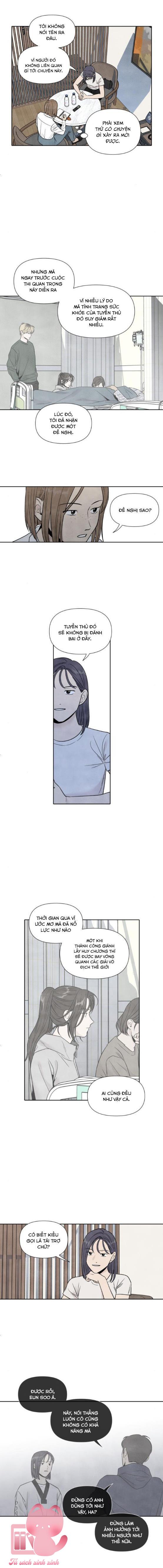 Điều Khiến Tôi Quyết Tâm Chết Đi - Chap 54 - Trang 4