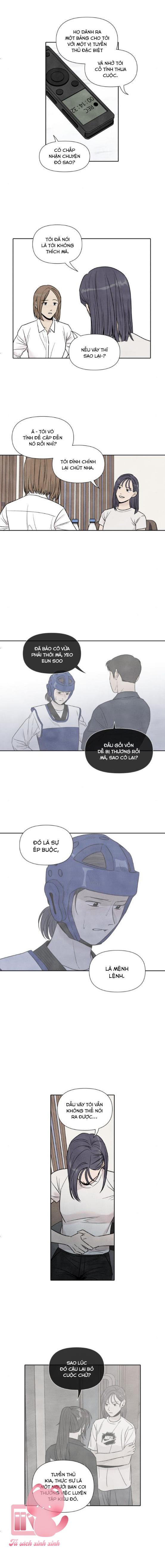 Điều Khiến Tôi Quyết Tâm Chết Đi - Chap 54 - Trang 5