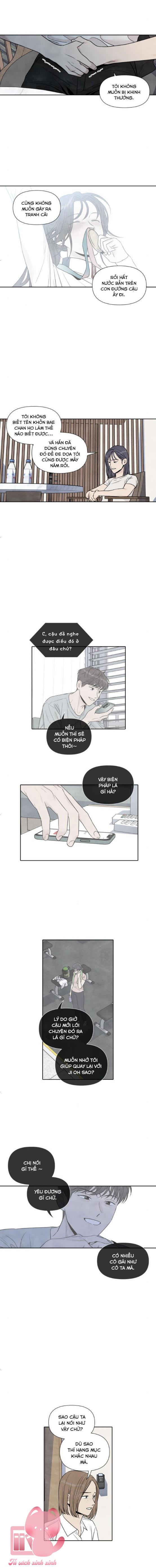 Điều Khiến Tôi Quyết Tâm Chết Đi - Chap 54 - Trang 6